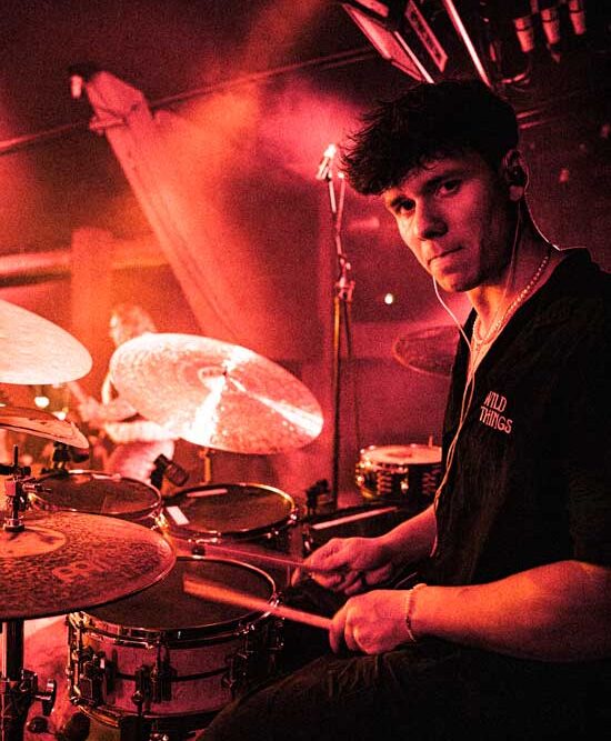 NATHAN SHINGLER: The UK Drummer You Need To Hear About