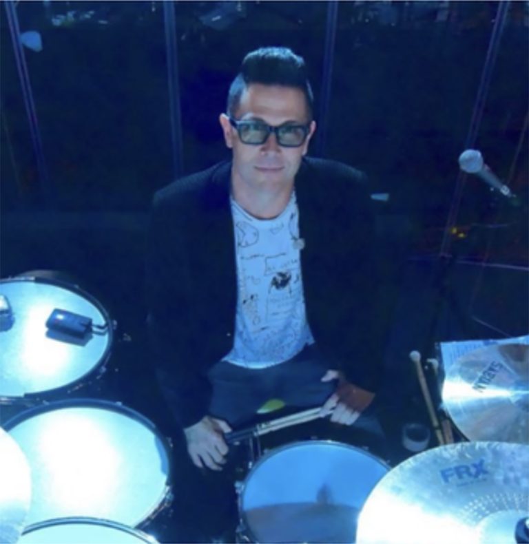 Sonor Welcomes The Who’s New Drummer