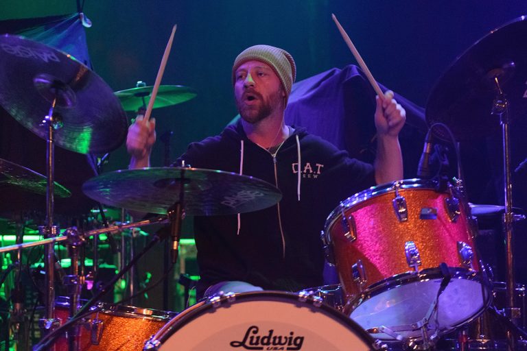 JESS MARGERA: The Story Behind CKY, Skate Culture & Drumming Discipline