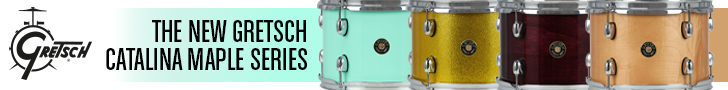 The New Gretsch Catalina Maple Series
