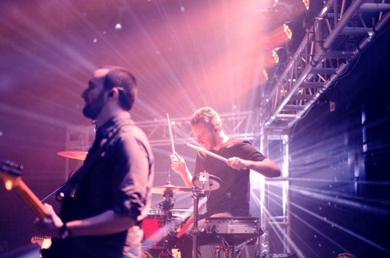 ACM Heads To The UK Drum Show 2025