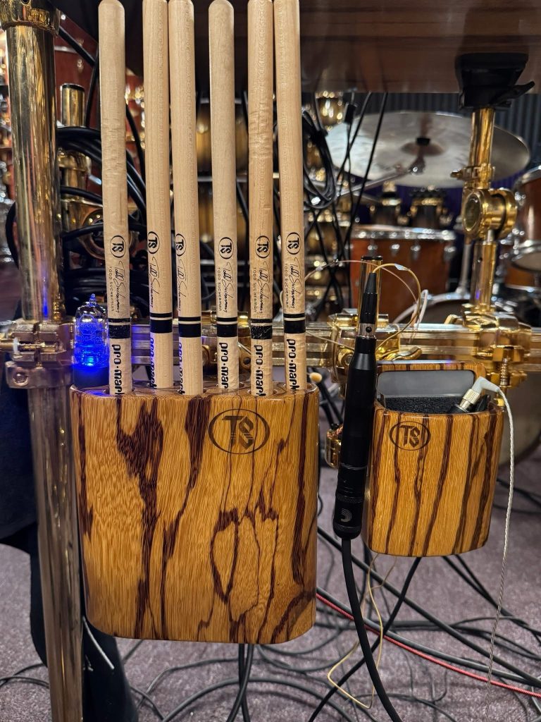Artisan Customs At The UK Drum Show