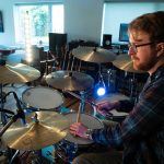 Brinley Hall Product Demonstrator Drummer’s Review