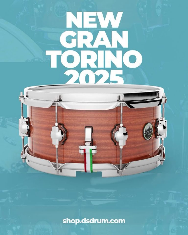 DS Drum at The UK Drum Show