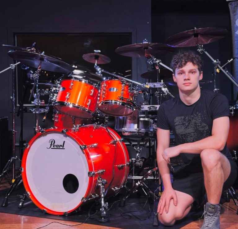LUIGI PARAVENTI: Drumming in a Digital World