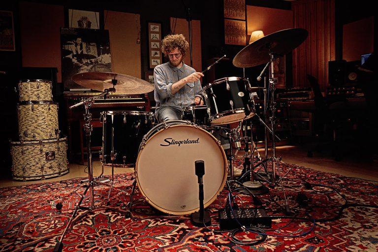 Slingerland Launches Radio King and Studio King Outfits, plus Spare Parts