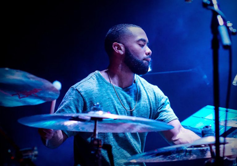 J-ROD SULLIVAN: Playing for Janet Jackson, Gigs and Discipline