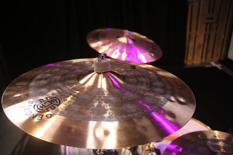 Stagg Genghis Series Dual Cymbals – Reviewed