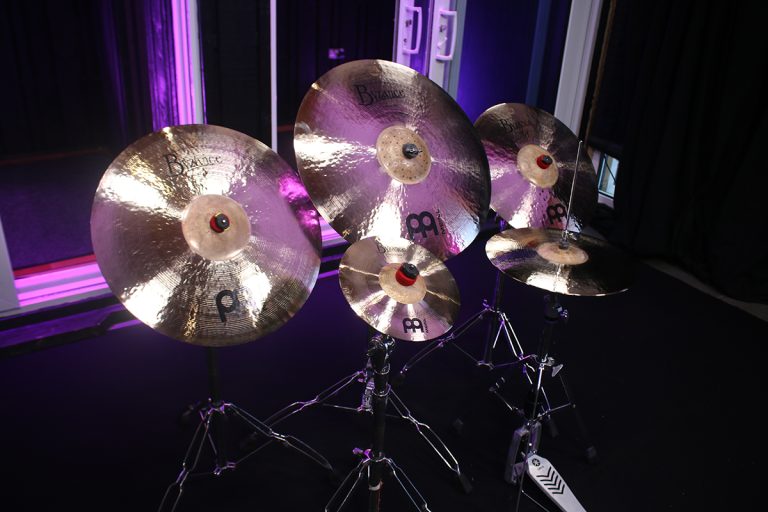 Meinl Byzance Limited Edition Brilliant Polyphonic Cymbals – Reviewed