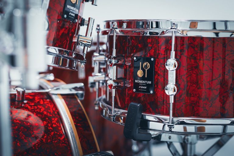 Sonor Announce Momentum Line
