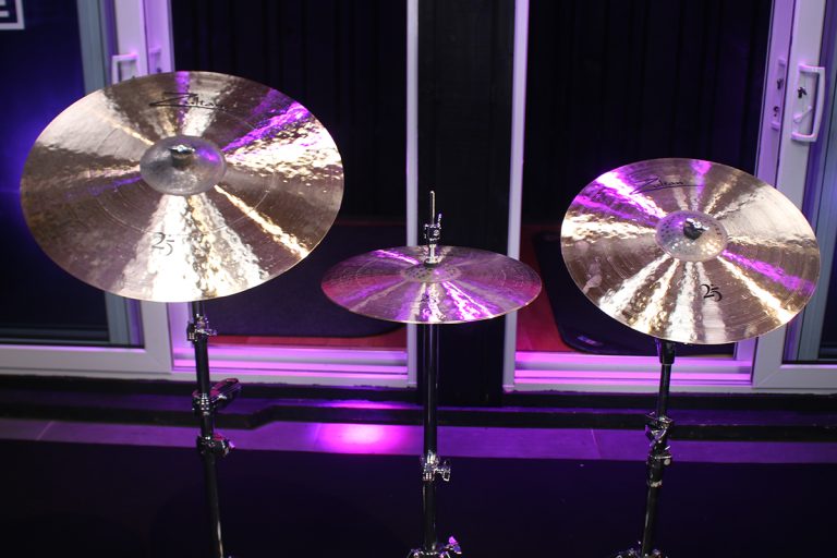 Zultan 25th Anniversary Cymbals – Reviewed