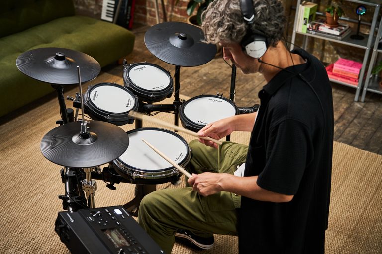 Roland Announces V-Drums 3 and 5 Series