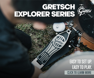 Gretsch Explorer Hardware Series
