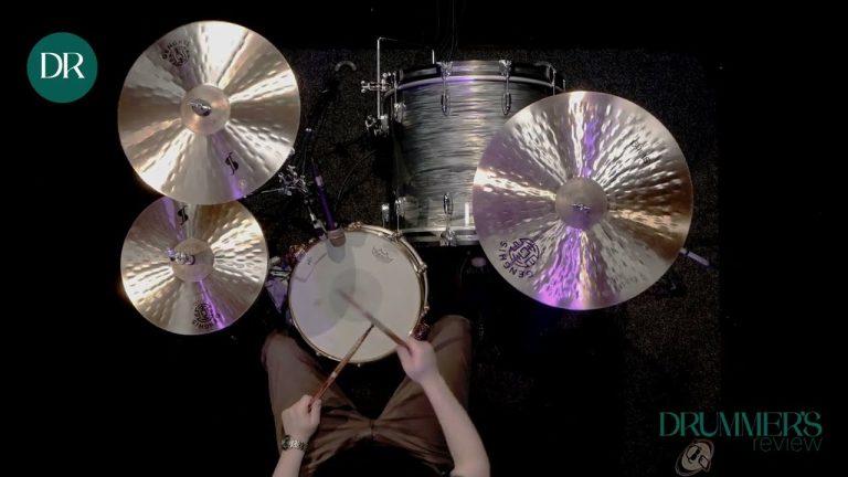 Stagg Genghis Exo Cymbals REVIEW
