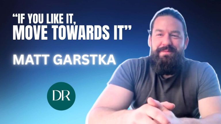 Matt Garstka on Following Your Passion & Tips For Aspiring Drummers