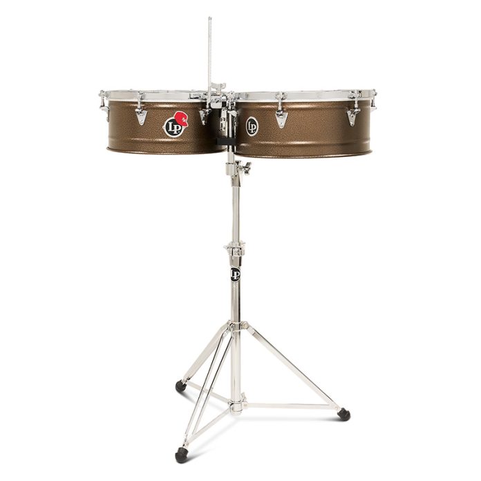 Latin Percussion’s New Pedrito Timbales