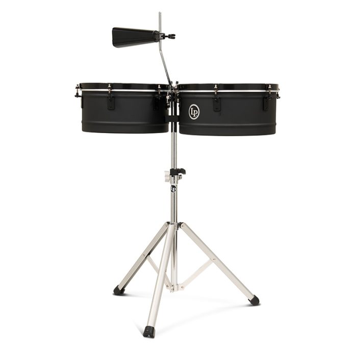 Latin Percussion Extends the City Series with the New City Timbales