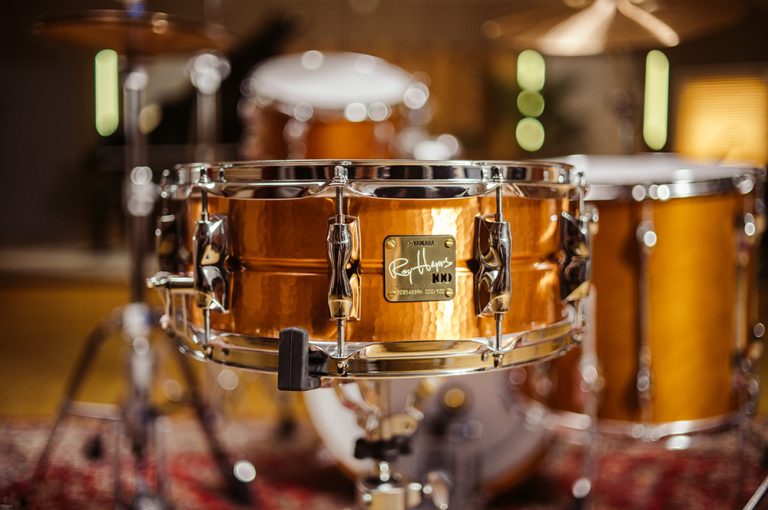 Yamaha Announce Roy Haynes Centennial Snare Drum