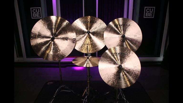 Istanbul J.R. Robinson Signature Cymbals Review