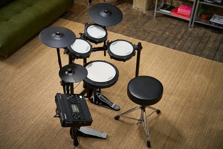 Roland Showcases V-Drums 3 and 5 Series
