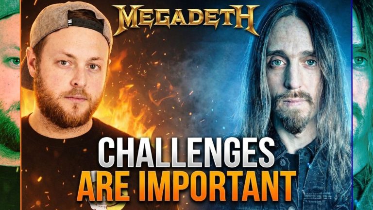 Dirk Verbeuren: From Bedroom Drummer to Megadeth