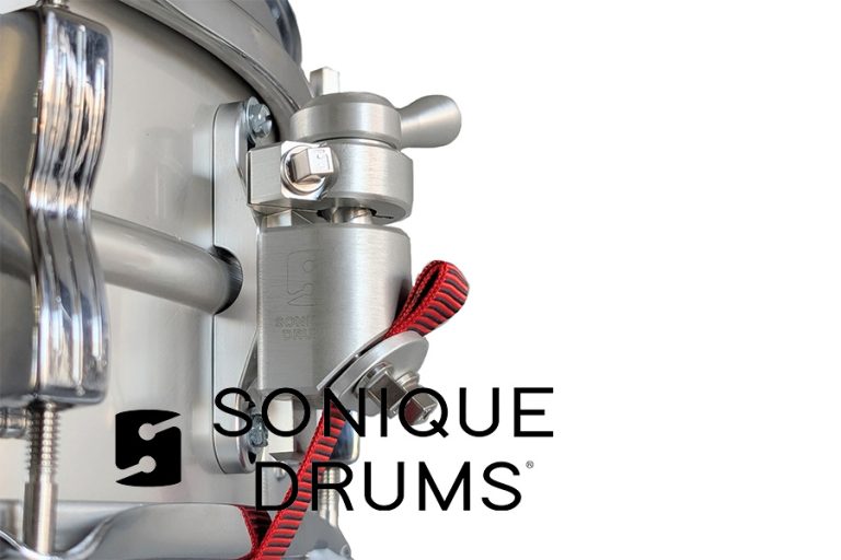 Sonique Drums Introduces the Bead King™ Beaded Snare Adapter for Throw-Offs