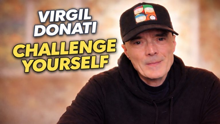 Virgil Donati | Pulse, Timing & Feel