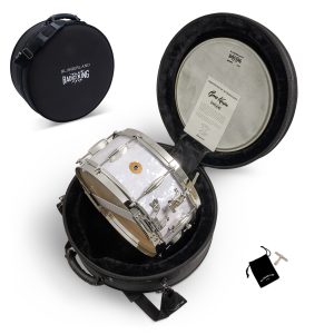 Gene Krupa Radio King Snare Drum