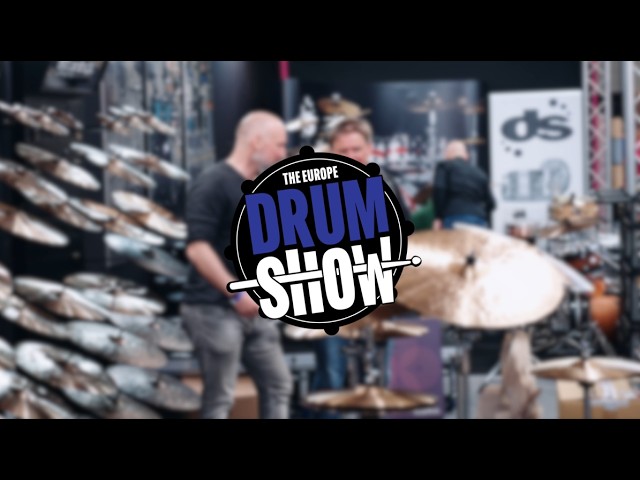 The Europe Drum Show | Our Journey Continues…