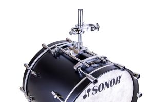 SONOR Universal Bass Drum Mount ​in action