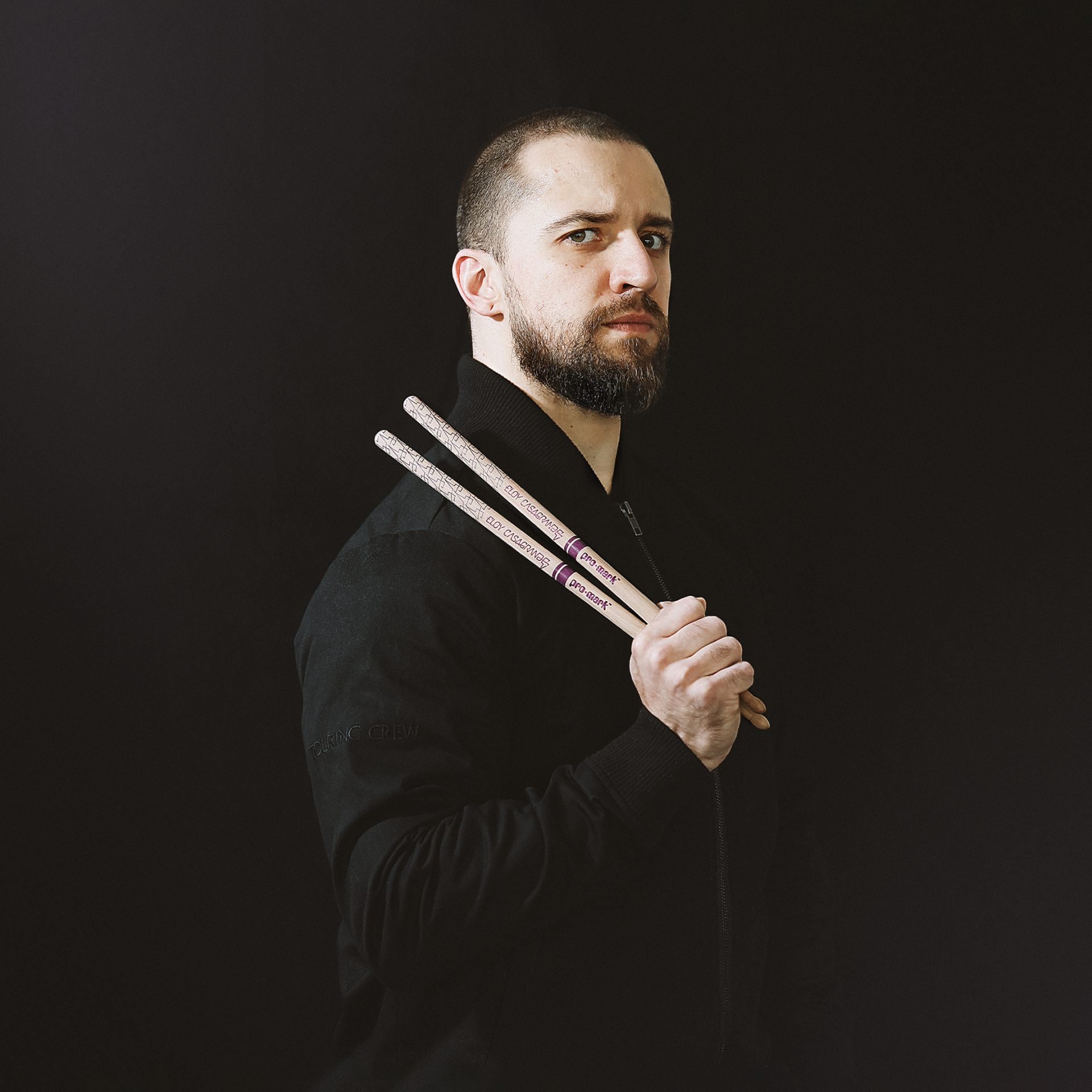 ProMark Launches the Eloy Casagrande Signature Drumstick