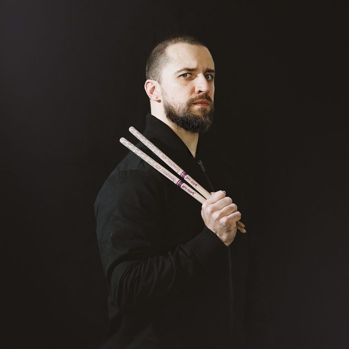 ProMark Launches the Eloy Casagrande Signature Drumstick