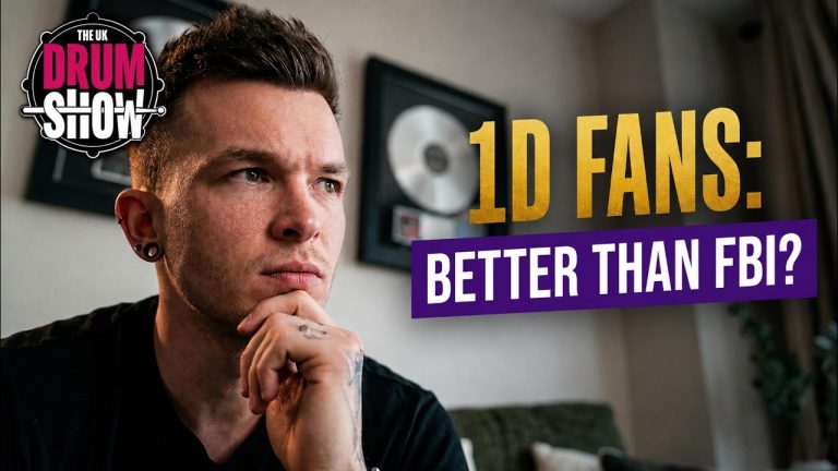 ONE DIRECTION Drummer Josh Devine