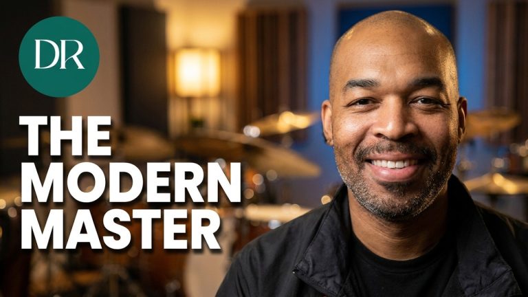 Eric Harland on Community, Creativity and Finding Your Own Voice