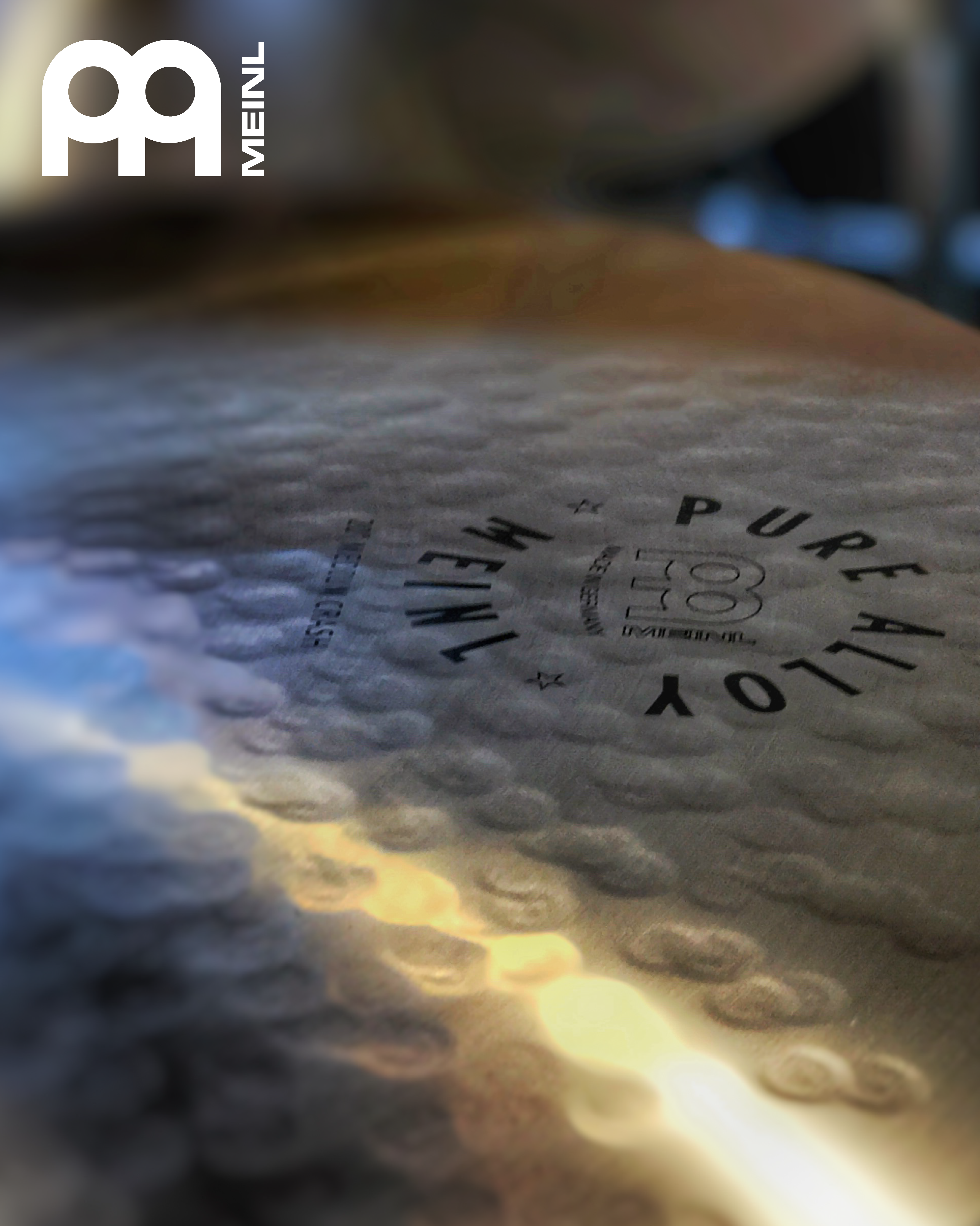 Meinl Cymbals to appear at The Europe Drum Show 2027
