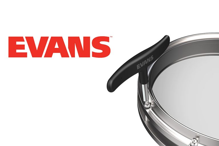 EVANS Introduces the High-Tension Drum Key