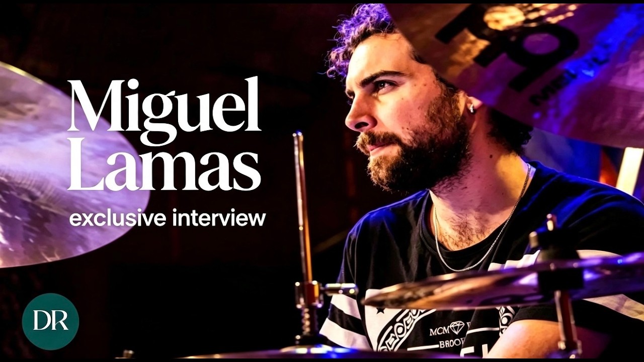 Miguel Lamas on Groove, Chick Corea, Latin Grammys and Why Enjoying the Journey Matters