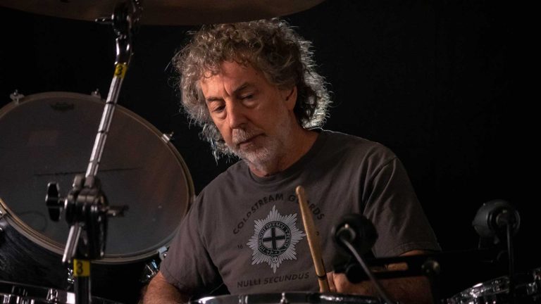 SIMON PHILLIPS on 50+ Years of Drumming | The UK Drum Show