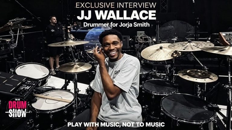 JJ Wallace: Finding Your Own Sound
